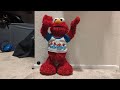 Fisher Price 2003 YMCA Elmo E I M O