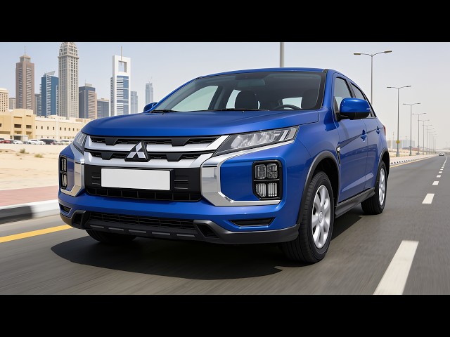 Mitsubishi ASX GLX LOWLINE 2022 | AED 526/Month | 0 DP | 30 Day Return | Warranty video