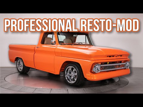 1966 Chevrolet C10 (CC-1588086) for sale in Charlotte, North Carolina
