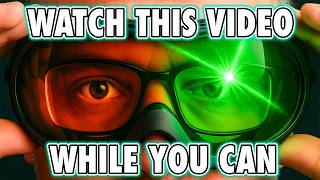 DO NOT BUY A HOME LASER! - Before watching this video - Best Home Laser Safety Glasses?