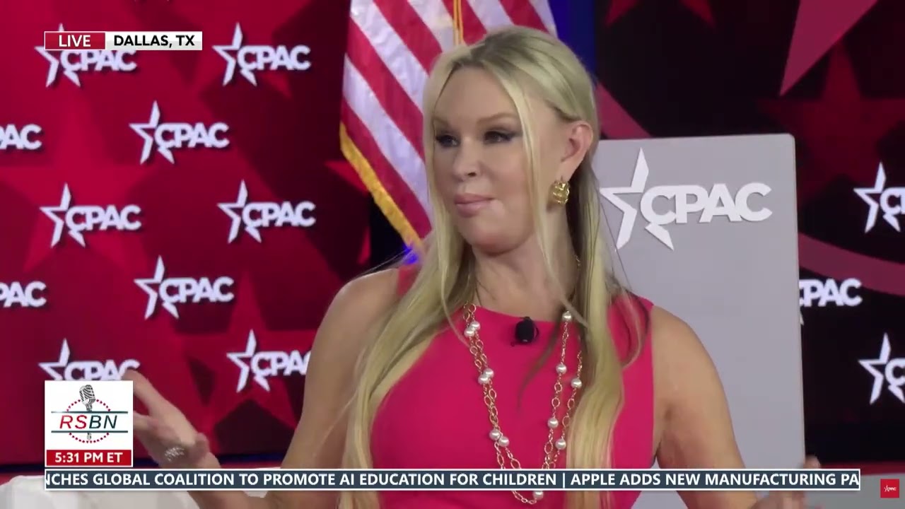 WATCH: “A Parental Warning” Panel Discusses Protecting Kids from Drugs at CPAC 2026 - 03/26/26