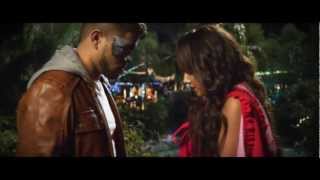 KRISTINIA DEBARGE - CRY WOLF (OFFICIAL)