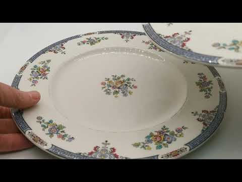 Royal Doulton CotswoldTC1121 10.5 inch Dinner Plate
