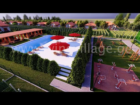 For Sale House - Villa, in Kvareli