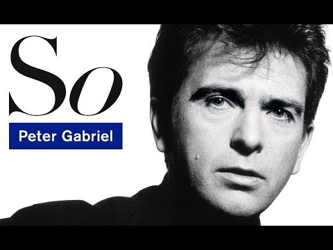Peter Gabriel   "Mercy Street" (Legendado)