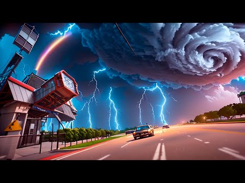 D-Stroyer - Tornado (Official Video)