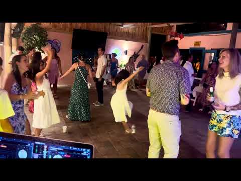 Wedding Reception Party (DJ Rodney in the mix)