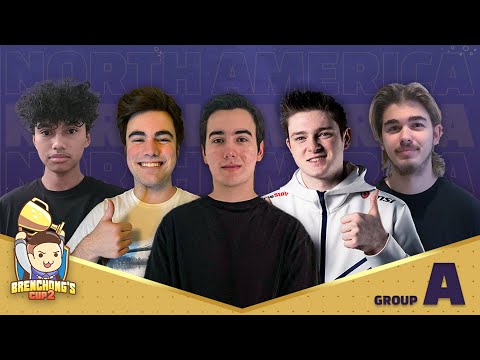 Bren Chong Cup 2 - NA Day 1 (Group A)