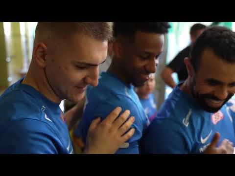 [Kulisy Play-off] KS Constract Lubawa - Piast Gliwice - 3. mecz