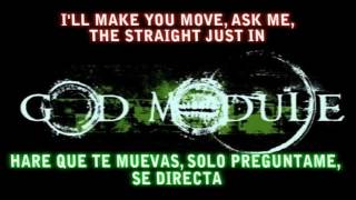 God Module - Art HD Lyrics ( subtitulos Ingles y Español )