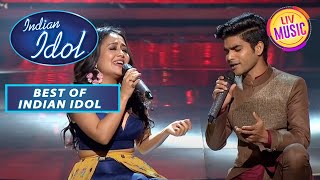 &#39;Mile Ho Tum&#39; पे Neha और Salman ने दी एक Soulful Performance | Best Of Indian Idol | 4 May 2023