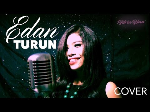 Fitria Han - Edan Turun (Cover)