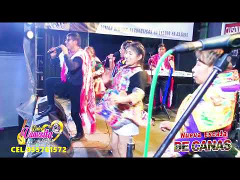 DULCE VANESITA DE CANAS - CUSCO Y LA NUEVA ESCALA DE CANAS EN LOCAL LOS CIRUELOS SJL