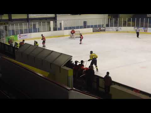 2022-01-16 - Dorost - HC Spartak Uherský Brod - HC Orli Znojmo