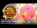 Kirby’s Dream Buffet - Official Overview Trailer