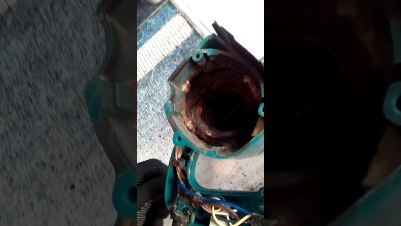 Шлифмашина щеточная Makita 9741  860Вт 3500об/мин щетка 100x120мм