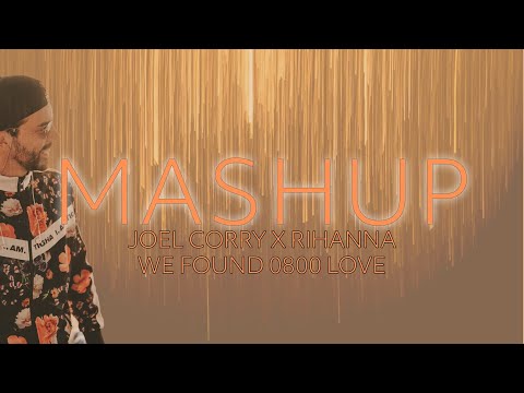 Joel Corry vs. Rihanna - We Found 0800 Heaven (Tuface Extended Mashup)