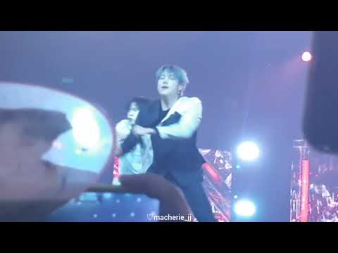 [Fancam] 180930 #KCON2018THAILAND GOT7 - Hard Carry(하드캐리) (foucs. JB)
