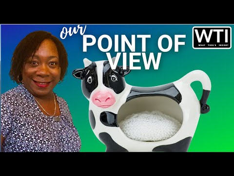 Boston Warehouse Cow Scrubby Holders - WTI product video review