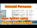 Cara Menghapus Game Di Laptop Windows 7