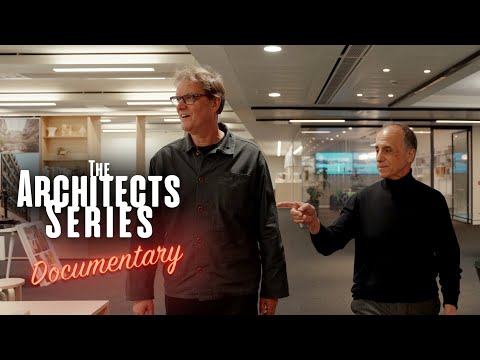 The Architects Series Ep. 42 – A documentary on:  PLP Architecture