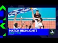 Highlights | Grupa Azoty KĘDZIERZYN-KOŹLE vs. ČEZ KARLOVARSKO | CEV Champions League Volley 2023