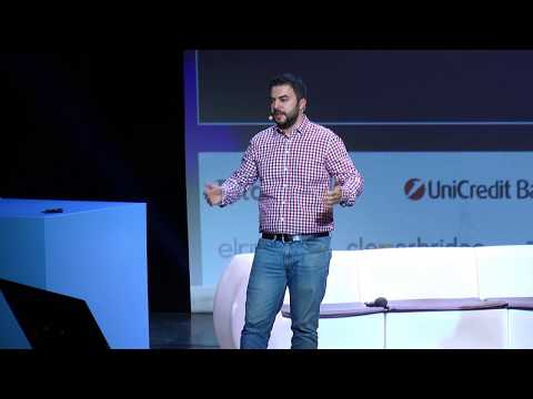 How to Web 2018 - Mihai Rotaru (business angel) - 5 megatrends shaping city transportation