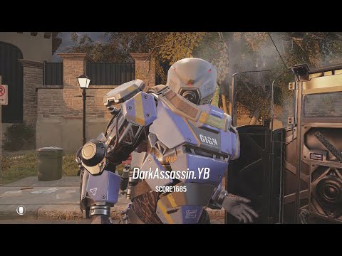 Montagne Elite Skin Details and MVP Animation + Elite 2.0 Showdown