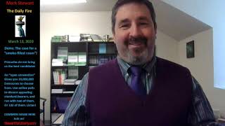 Should Democrats go back to a "Smoke Filled Room?"