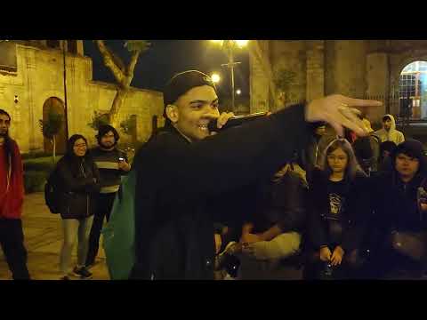 T.N.T vs ANDREW - Final | Pura Calle #5