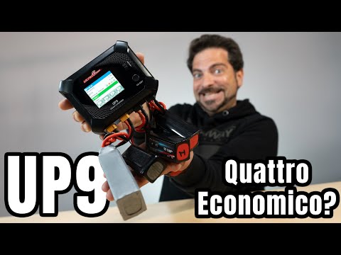 ULTRA POWER UP9 Great Economical Charger with 4 ports easy to use