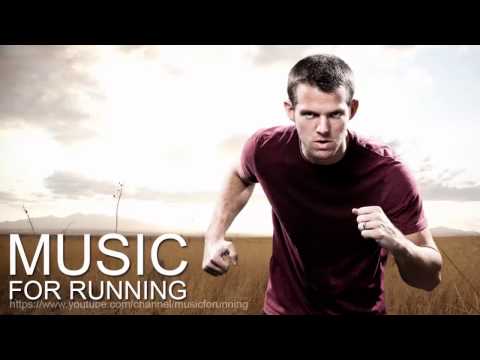 Running music rock compilation for running motivation 2015
