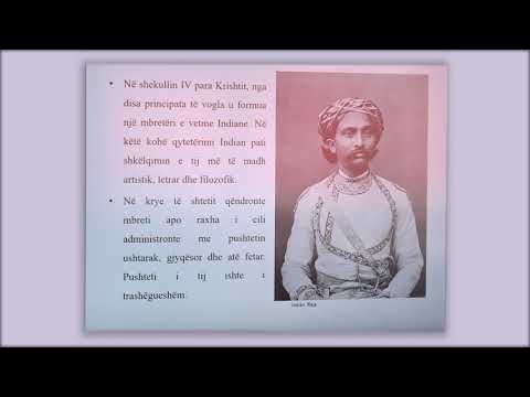 6 12 013 - Java e shtatë - Histori - Kina, India dhe Persia