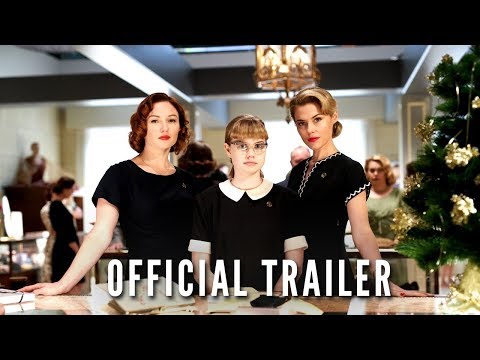 Ladies In Black (2018) Official Trailer