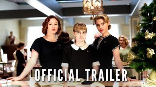 Video trailer för LADIES IN BLACK - Official Trailer - In Cinemas September 20