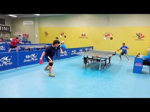 Ontario championship 2022 Abdul Javad Qamri vs Ohmkar Ratheesh