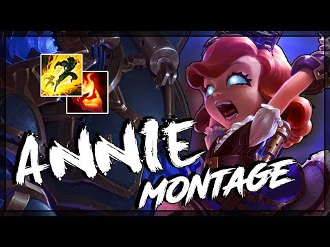 Annie Montage - ONESHOT
