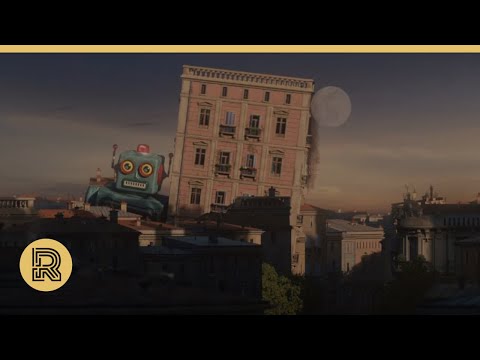 CGI 3D Animated Short: Claire De Lune by ArtFX  | The Rookies