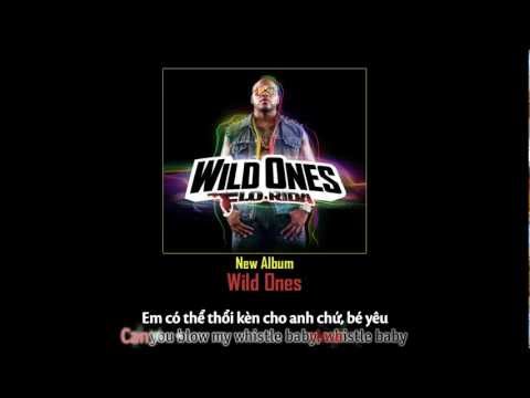 Flo Rida - Whistle (vietsub + kara)