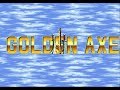 Scorching Sand Remake Golden Axe 3 Theme