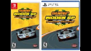 Super Woden GP [Podium Edition] video 1