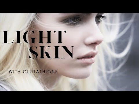 𝄞 Powerful Skin Lightening! ~ Beautiful Flawless Bright Skin + Glutathione ~ Classical Music