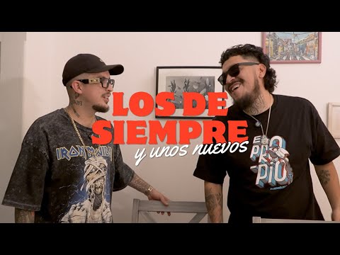 Proof & Muelas - Entre Salmones y Libros / Los de Siempre y Unos Nuevos Episodio 9