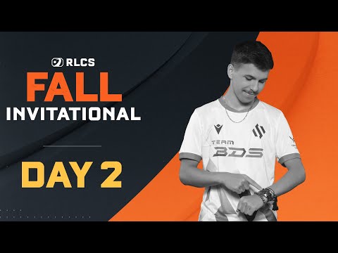 RLCS Fall Invitational | Europe | Day 2