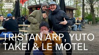 Download lagu Maloca Records w/ Tristan Arp, Yuto Takei & Le Motel @ Kiosk Radio 28.03.2026 mp3 Download lagu Maloca Records w/ Tristan Arp, Yuto Takei & Le Motel @ Kiosk Radio 28.03.2026 mp3