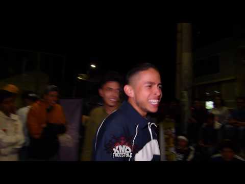 zeref vs azahar vs espejo hh - niño keso