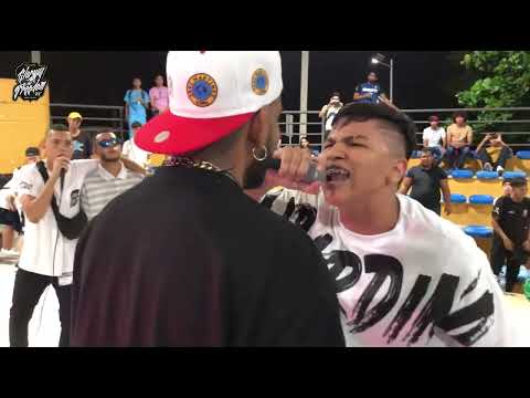 DJANGO VS TOKEN - FINAL - THE GAF NACIONAL