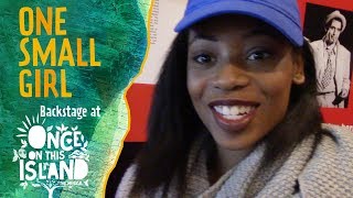 Episode 4: One Small Girl: Backstage at ONCE ON THIS ISLAND with Hailey Kilgore