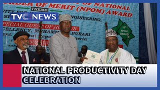 National Productivity Day Celebration