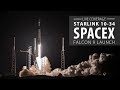 Watch Live SpaceX Launches Falcon 9 Rocket From Cape Canaveral With 27 Starlink Satellites